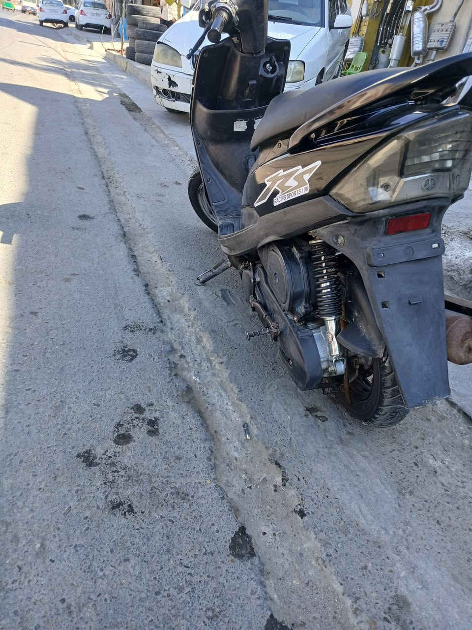 سلام عليكم ماكس عدله دراجه شلعه معدل بلاديه ما مفتوحه نقص ستاند تعليك عنوان شعب سعر ٤٧٥مجاله بصيط ***********
