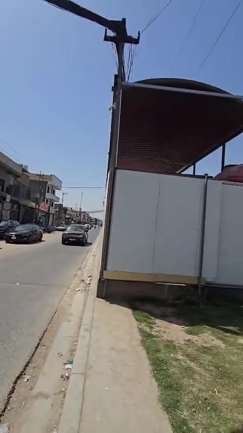 السلام عليكم ورحمه الله وبركاته
🚨 فرصة استثمارية مميزة في منطقة الجاير 🚨

للبيع قطعة أرض استثمارية مميزة تقع مباشرة على الشارع العام، موقع حيوي ومثالي لمختلف المشاريع!

📍 الموقع: المنطقه الجاير - حي الإمام الهادي (عليه السلام) - قرب السوق - مقابل المولدة الثانية.

📐 المساحة: 80 متر مربع.

⬅️ الأبعاد: الواجهة 4 متر | النزال 20 متر.

💰 السعر: مليونين ونصف للمتر الواحد،قابل للتفاوض

📞 للاستفسار والتواصل: يرجى الاتصال على الرقم: ***********
