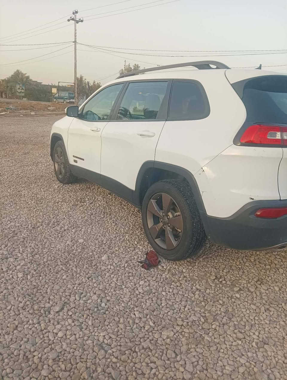 السلام عليكم جيب2016 للبيع
للإستفسار الاتصال ***********
