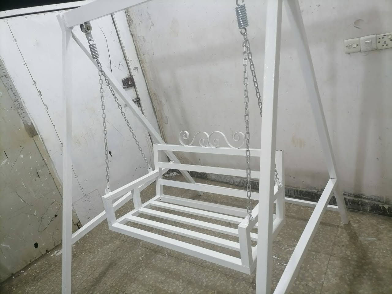 السلام عليكم مرجوحه ثكيله وتكمه نفرين 175 موجود توصيل


**إذا كنت صاحب هذا الإعلان وتريد حذفه لأي سبب، رجاءا أرسل رسالة إلى الدعم الفني**