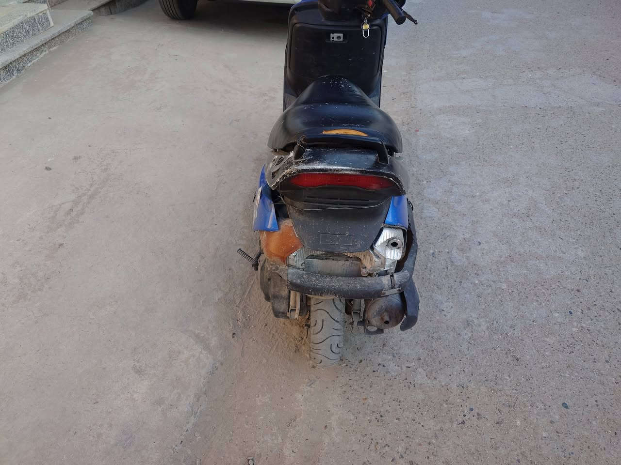 سلام عليكم
ياماها فضائي 140 للبيع
سلف عطلان تشتغل هندر فقط
السعر 160 و بيها مجال
مكاني بغداد الدوره
رقمي ***********
