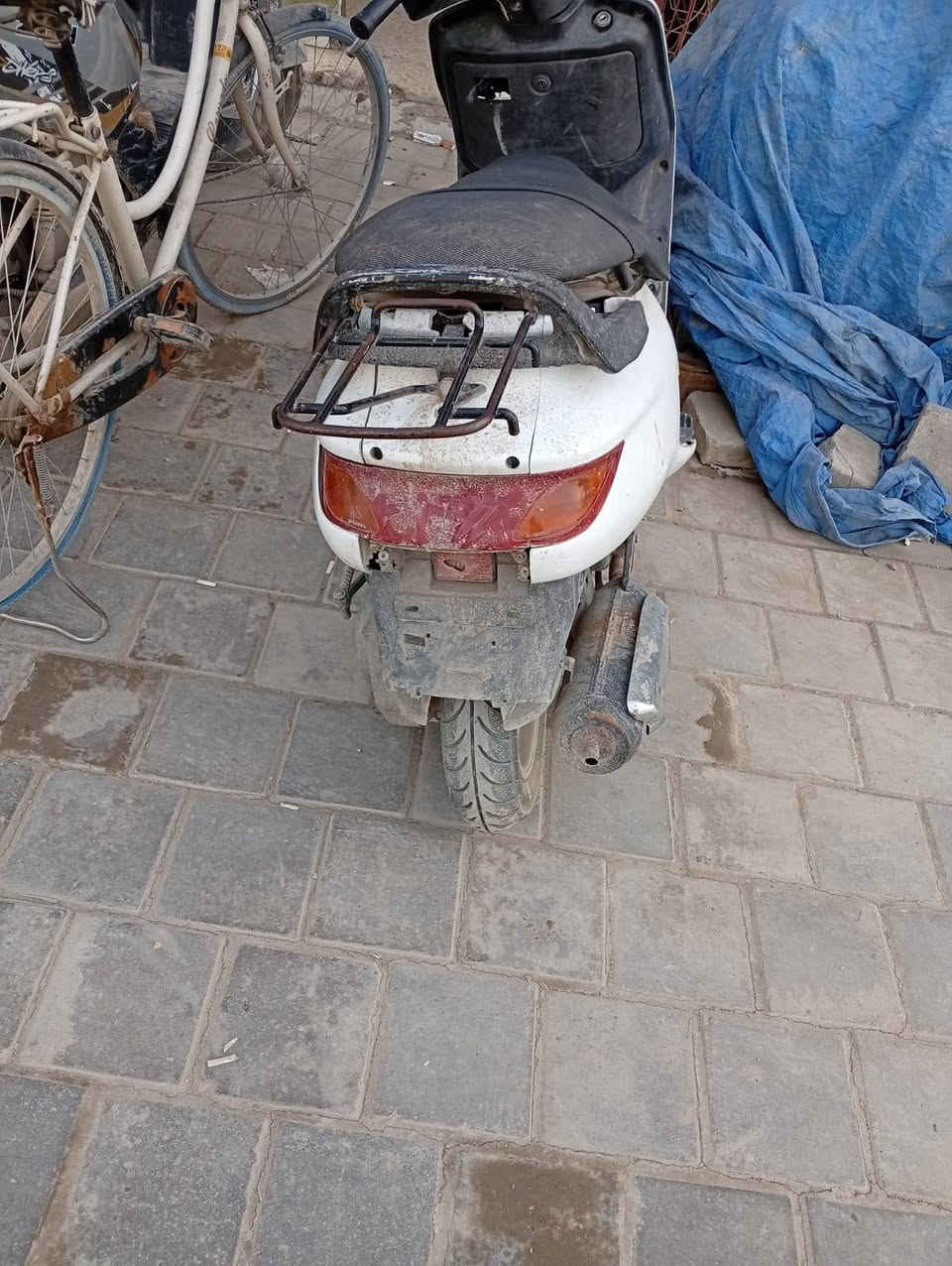 سلام عليكم دراجة كرستال للبيع نضيفة يرادلهة بس كفرات لءن كفراتهة تعبانة شوية ومحرك. خير من الله تشتغل هندر وسلف بس سلف عطلان س500 وبيهة مجال


**إذا كنت صاحب هذا الإعلان وتريد حذفه لأي سبب، رجاءا أرسل رسالة إلى الدعم الفني**