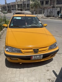 بيجو باص 2018 منضومه غاز تخم تايرات الداخل جلد سعر 60 مكان مدينه الصدر...