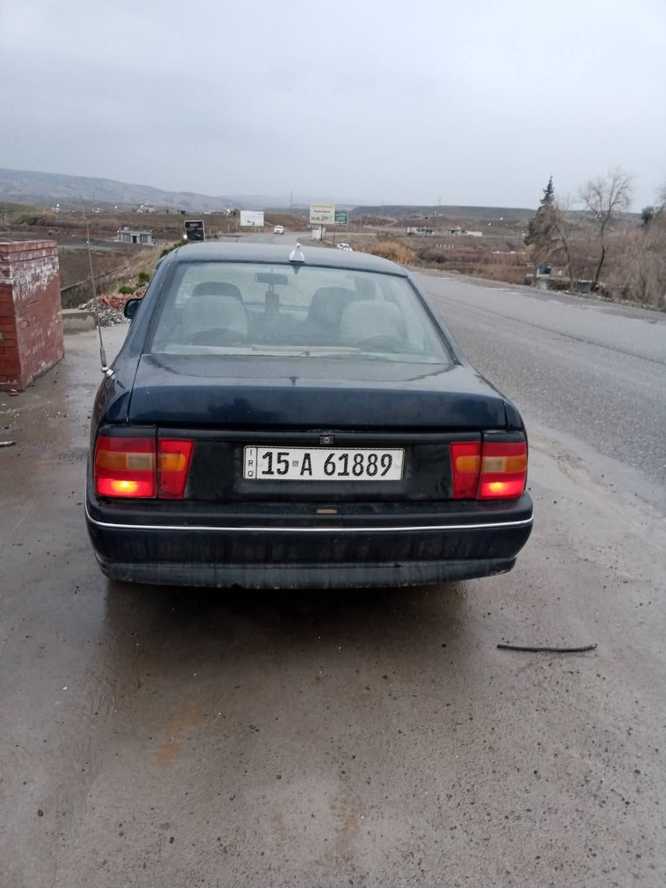 السلام عليكم 
وبل فكتره حجم 20بخ 
السياره كفاله عامه اي ضربه مابيهه 
رقم انبار انكليزي بسمي 
كير ومحرك مكفولات 
محرك مال كصه ماصار سبوع من شديته 
السياره خير من الله مال جني 
سنويه الى 2029بسمي تريد وكاله تريد تحويل 
موديل 1991فتحه بالسقف شغاله جام كهربائي
السعر 38وبيهه مجال متوجد على نت او تتصل 
***********
مكان السياره سليمانيه
