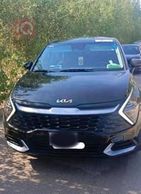 كيا سبورتج للبيع موديل 24 وارد امريكي محرك 2500 المرغوب بسمي السيارة ر...