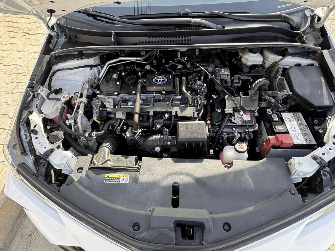 كورلا ٢٠٢٤ فول رقم اربيل بأسمي
فتحه بصمه جلد احمر هايبرد وبنزين جاهزه من كلشي مكفوله من الصبغ السعر ١٥٧ للاستفسار *********** مكان السياره الرمادي
