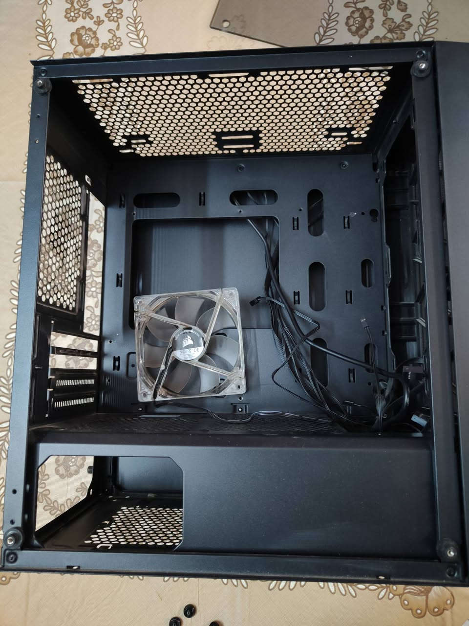 كيس فارغ براند xigmatek يجي ويا فان وحده حجم الكيس M_ATX نقص بس براغي البورد بس الاستدات موجده تكدر اجيب براغي من اي ابو انشائيه السعر 25 الف قفل مكاني بغداد حي الجوادين


**إذا كنت صاحب هذا الإعلان وتريد حذفه لأي سبب، رجاءا أرسل رسالة إلى الدعم الفني**