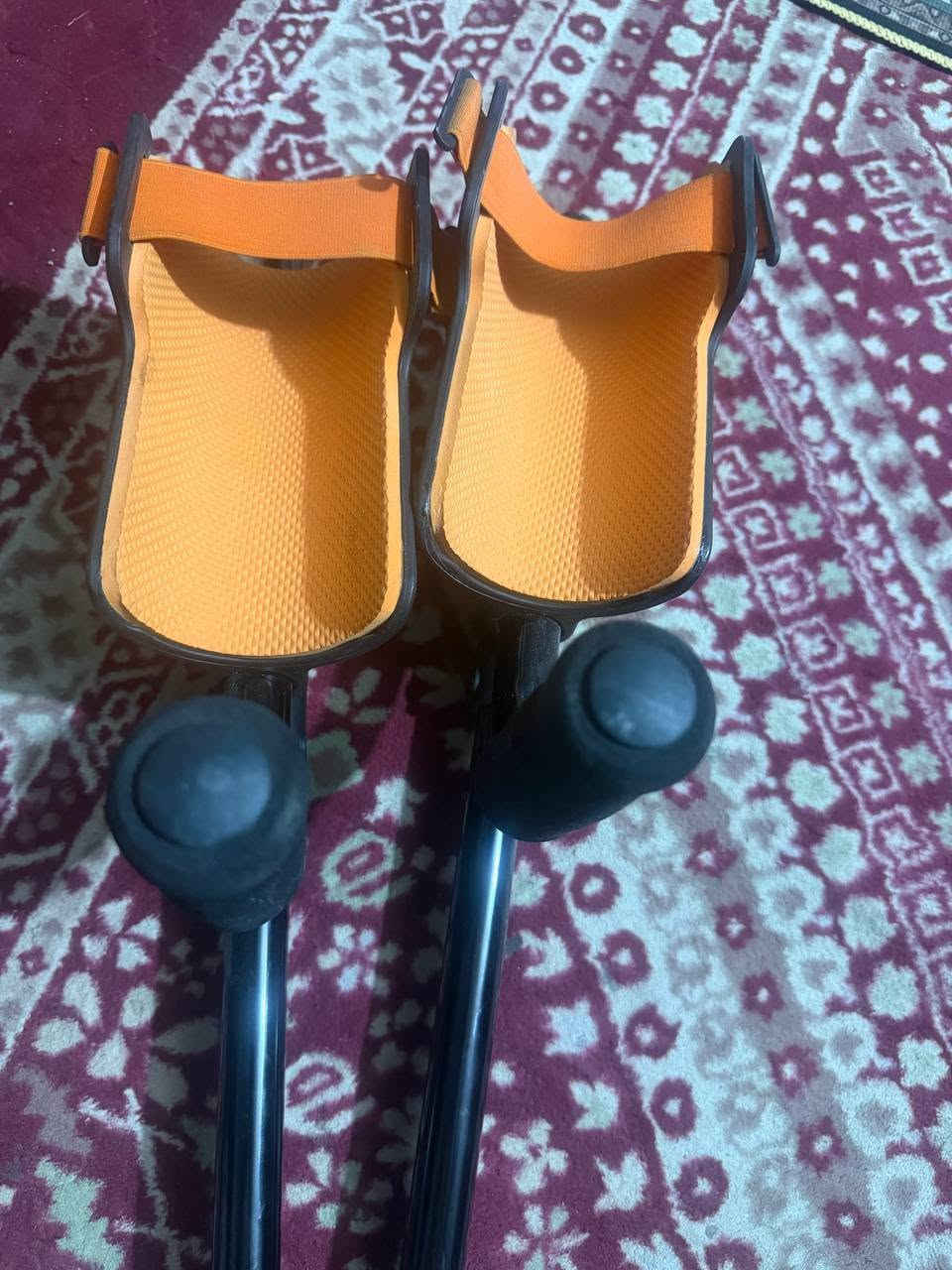 السلام عليكم عندي عكازه للبيع طبيه مريحه بالمشي سعره 25الف قابله للطي


**إذا كنت صاحب هذا الإعلان وتريد حذفه لأي سبب، رجاءا أرسل رسالة إلى الدعم الفني**