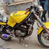 ماطور باندا 250 كير محرك شرط نشاطه فول فقط يعوزه بلكات السعر 800 وبيه ...