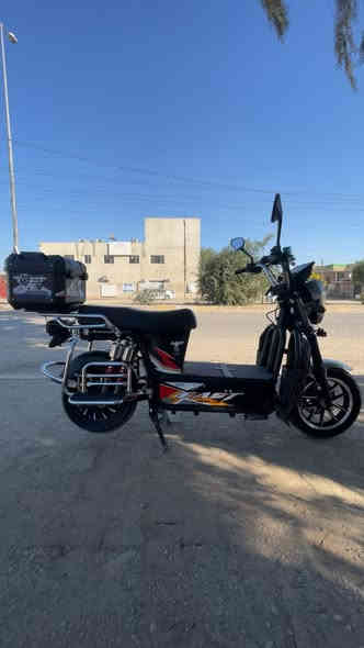 للبيع هارلي ٦ بطاريات كبار جدد ضمان البطاريات كاملة ما بيهة نقص فول مواصفات بيهة بگ يدات بريك رياضي نشرات وية السكن كشافات امامية زنون بك لايت لد متحرك بوكس خلفي اصلي عازل للحرارة شاحنة اصلية سعرهة ٦٥٠ الف 📍مكاني ابو غريب الزيتون 
*********** واتساب ***********
