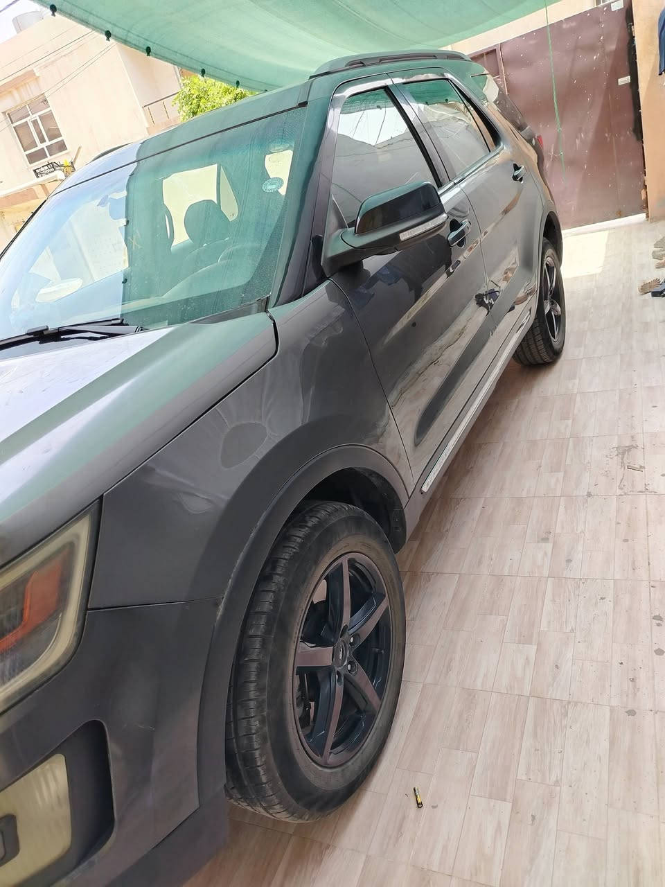 من رخصە ادمین المحترم
فورد اکسبلورر
مدیل 2017
علیها غرامە  600 دولار  مرجوع  بعد معاملە
مواصفات XLT
دبل اکسل  AWD
سیارە بها 5 قطع صبغ
بجم  و خلفی کفالە   بدون  ارباك
سعر نهائی  125
اربیل [  بیت ]


**إذا كنت صاحب هذا الإعلان وتريد حذفه لأي سبب، رجاءا أرسل رسالة إلى الدعم الفني**