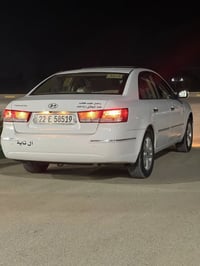 وبركاته سوناتا 2010 البيع خليجي السياره  فول موصفات 10 الفول معروفه  ب...