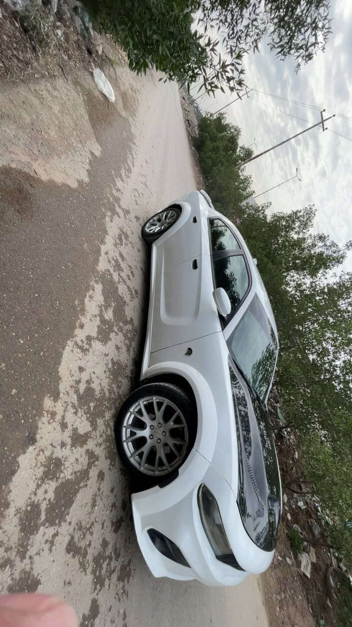 ياالله جاجر ارتي موديل 2018 اصل ماشية 85 الف رقم بغداد جديد سيارة كلش نضيفة كشرهة وغرفتهة وجاهزة مابيهة نقص صدر تايرات تبريد ثلاجة 🥶 صور حادث وسونار بالمنشور مكانهة بغداد للأتصال ***********
