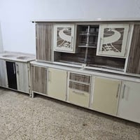 كاونتر • سنك • حوضين