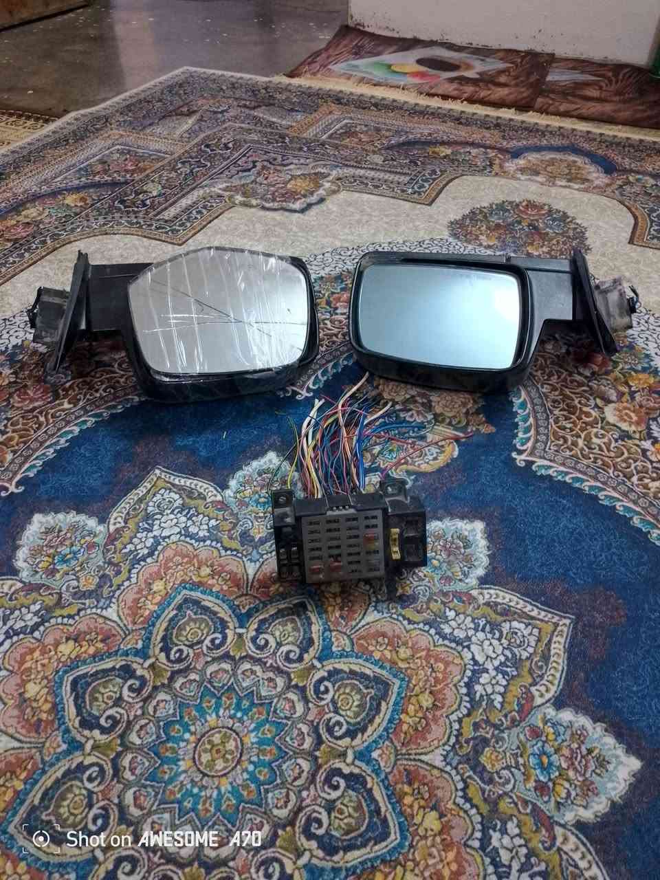 السلام عليكم غراض ابريجو البيع  ماريات أم التحيه وحده منهن مكسوره الجامه مالته بس اريدهن 125 الف  شمسيات 25 الف قاعده فيوزات جديده 25 الف (***********)اتصل اوتدالل
