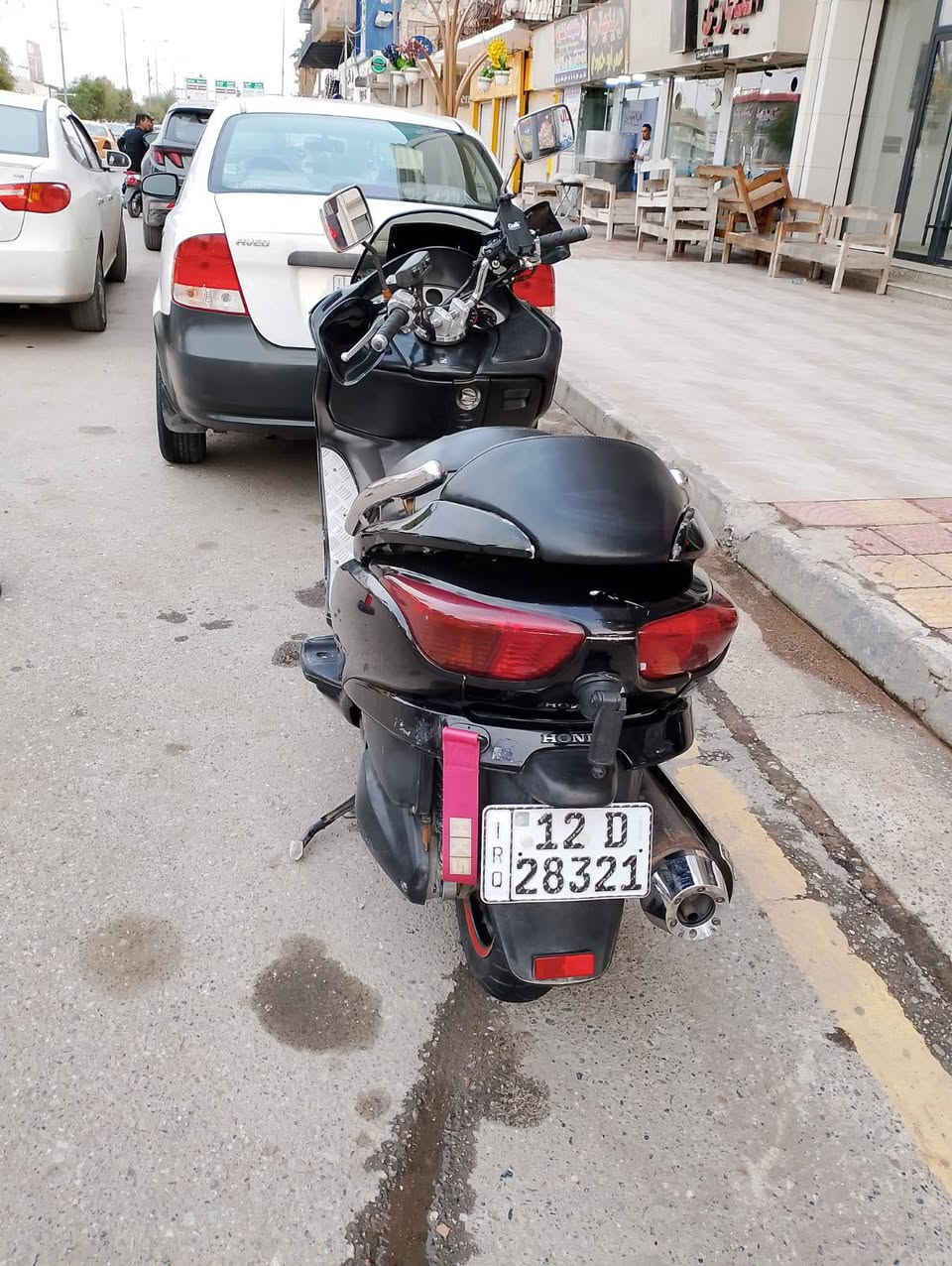 البيع في حي المثنى ابو عمر ***********    ***********
