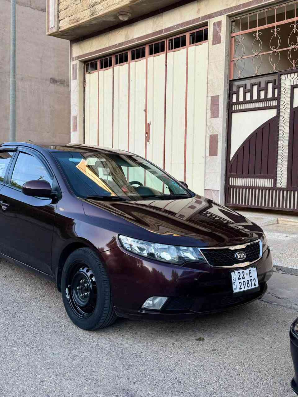 كيا سيراتو كير عادي 2011 ماشي 170 نظيف قطه واحده بخ بي حالوب خفيف رقم سنويه جديد عليها غرامه 225 الف سياره نظيفه تايرات طغم جدد سعر 91 مجال بصيط رقم تلفون *********** تحويل وكاله بشرط دهوك, العراق
