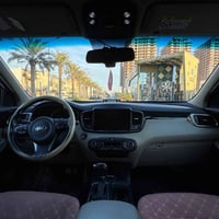 سورنتو 2017 خليجي ماشية 82 مواصفاتها حلوة پانوراما - بصمة -حساس إمامي ...