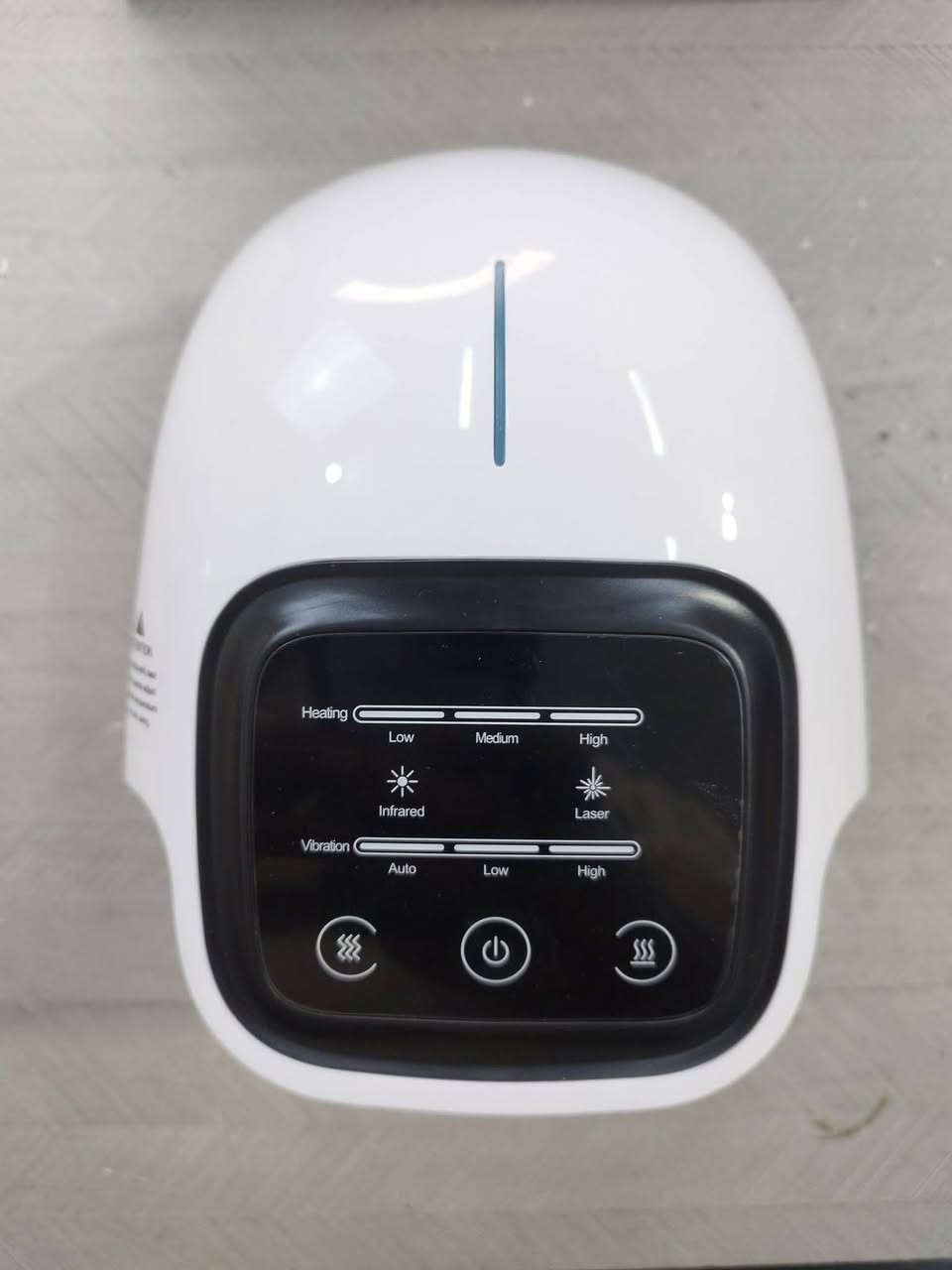 للبيع: جهاز مساج الركبة (Knee Massager)
الحالة: جديد
تدليك بالاهتزاز
تسخين حراري

💰 سعر مميز – للاستفسار تواصل على الخاص 📩 واتساب ***********
