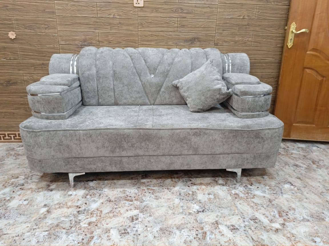 بـالأقـسـاط الـمُـريـحـة.. جـدّد أثـاث بـيـتـك مـع "سـفـيـر" ✨
يعلن معمل ومعرض سفير عن وصول أحدث موديلات (الدايون وتخم القنفات) بتصاميم تجمع بين الفخامة والراحة.
• خياراتنا: متوفر (جاهز) للاستلام الفوري، أو (تفصال) حسب ذوقك وقياسات منزلك 📏. 
. متوفر جميع للاوان ومديلات الي تناسب ذوقك 😉♥️
• نظام الدفع: أقساط ميسرة تناسب الجميع 🛑.
• الضمان: نوفر لكم ضماناً حقيقياً وضمان صيانة لنحسم  ثقتكم 🤝.
📍 العنوان: الزهور - خلف أفران الكرخ - بالقرب من جامع الشهيد صباح.
📞 للحجز والاستفسار: *********** (متوفر واتساب)
زورتنا تسعدنا.. ستجدون ما يرضيكم بالتأكيد! ✅
