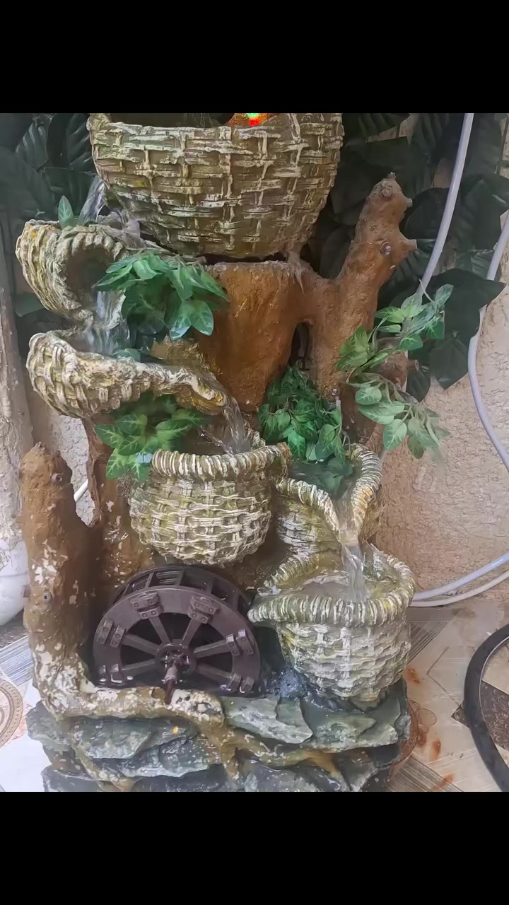 طبله ام نافورة فقط تغير الجامه الفوك مكسورة رجاء الميشتري لا يعلق ولا يدخل خاص


**إذا كنت صاحب هذا الإعلان وتريد حذفه لأي سبب، رجاءا أرسل رسالة إلى الدعم الفني**