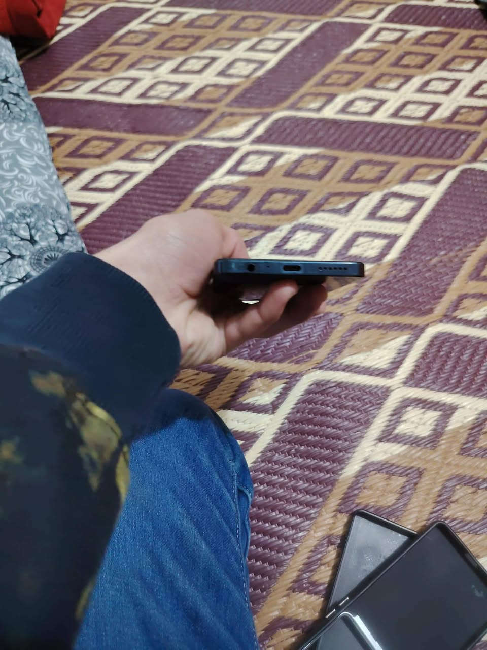 سلام عليكم تكنو كامون 20 موبايل للبيع اومروس 
موبايل ما مفتوح شرط شراي تعال خاص مكاني حي بكر قرب جامع البديع


**إذا كنت صاحب هذا الإعلان وتريد حذفه لأي سبب، رجاءا أرسل رسالة إلى الدعم الفني**