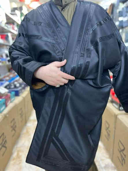 عرض خاص
السعر 50  الف
فروه (حورانيه)
اصلي شغل الموصل
متوفره بلونين اسود ونيلي
داخل لون جملي وبجميع القياسات
مصنوعه من مواد أوليه اصليه
الشهم للزي العربي الشرقاط السوق الجديد قرب صيرفه البهار رقم المحل c1 
*********** 
*********** 
خدمه توصيل جميع المحافظات 5000
