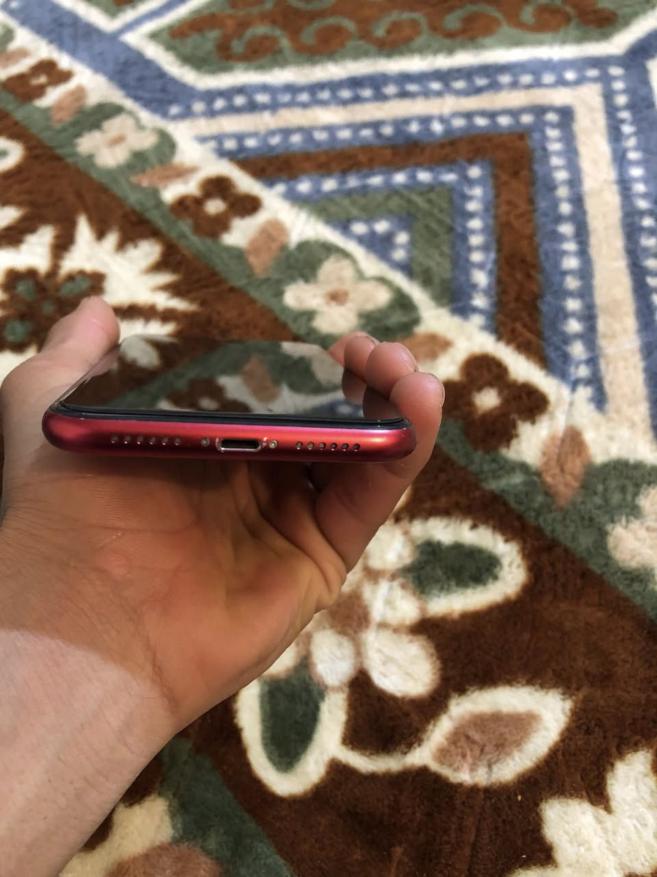 ايفون  ١١ كامرتين للبيع ٦٤ كيكه كله عل بلاد كبس وتر بروف بطاريه ٨٥بلاد بلاد محدث اخر تحديث تك سيم جهاز الجنايه متواجد خاص وتساب وهاتف رقمي ***********
