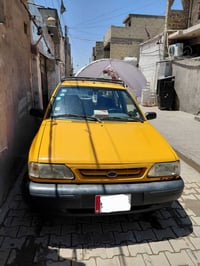 سياره سايبا مديل ١٨ نضيفه بيها شويه تاالحيضات ٤٠ وبيها مجال رقم المباي...
