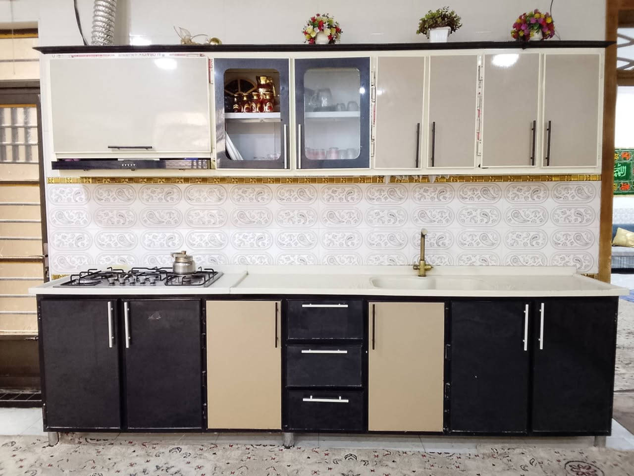 السلام عليكم كاونتر للبيع نظيف المنيوم مرمر مع طباخ ومرشحه السعر ٧٥٠ وبي مجال للشراي مستعجلين عليه كلش وشراي يتفضل خاص العنوان كربلاء


**إذا كنت صاحب هذا الإعلان وتريد حذفه لأي سبب، رجاءا أرسل رسالة إلى الدعم الفني**