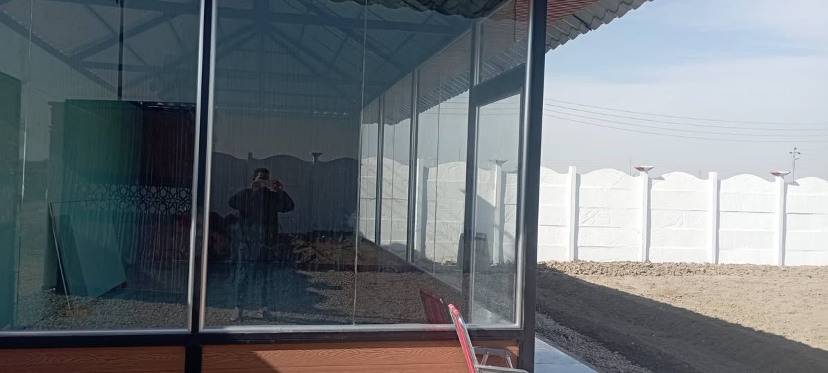 مزرعه متكامله
مزرعه متكامله
المساحه 1200متر سياج ارتفاع 2ونص
قاعه 4×10نزلت سعد بيجو طريق يا حسين 
سند 25 خدمات كامله مي كهرباء تبليط 
السعر 110
***********
