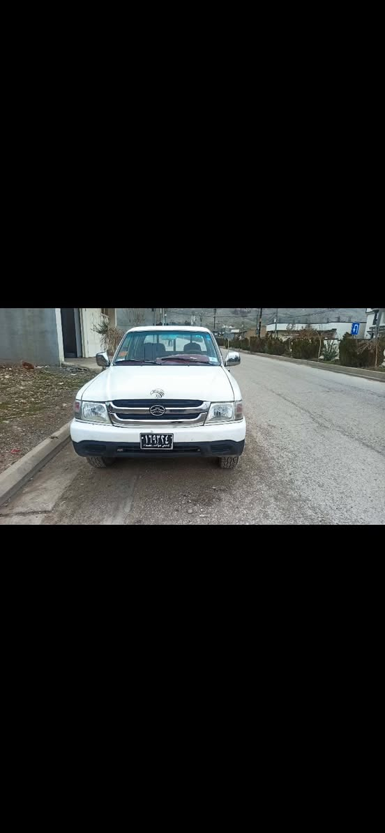 سەیارەكە هی خۆم نی یە گەر موشتەری تەلەفۆن بۆ خاوەنەكەی بكە 
پیكاب دێر ئاڕم پلاستیك سلێمانی مۆدیل ٢٠٠٦ كابرێتە دوو پارچەی بۆیاغە بێ ناوگرتن گێر عادی گێر و مەكینە و ئەكسڵ و ئاڕم و ئەولیات و غەرامەش بەشەرت تەبرید لەسەر سویچ ناوزەرد چوار تایەی تازە كۆنترۆل و قفڵ مەركەزییە سەیارەكە زۆر تووند و تۆڵە 
ناونیشان ڕانیە
ژمارە موبایل /
*********** 
تكایە ئەگەر موشتەری تەلەفۆن بۆ خاوەنەكەی بكە
