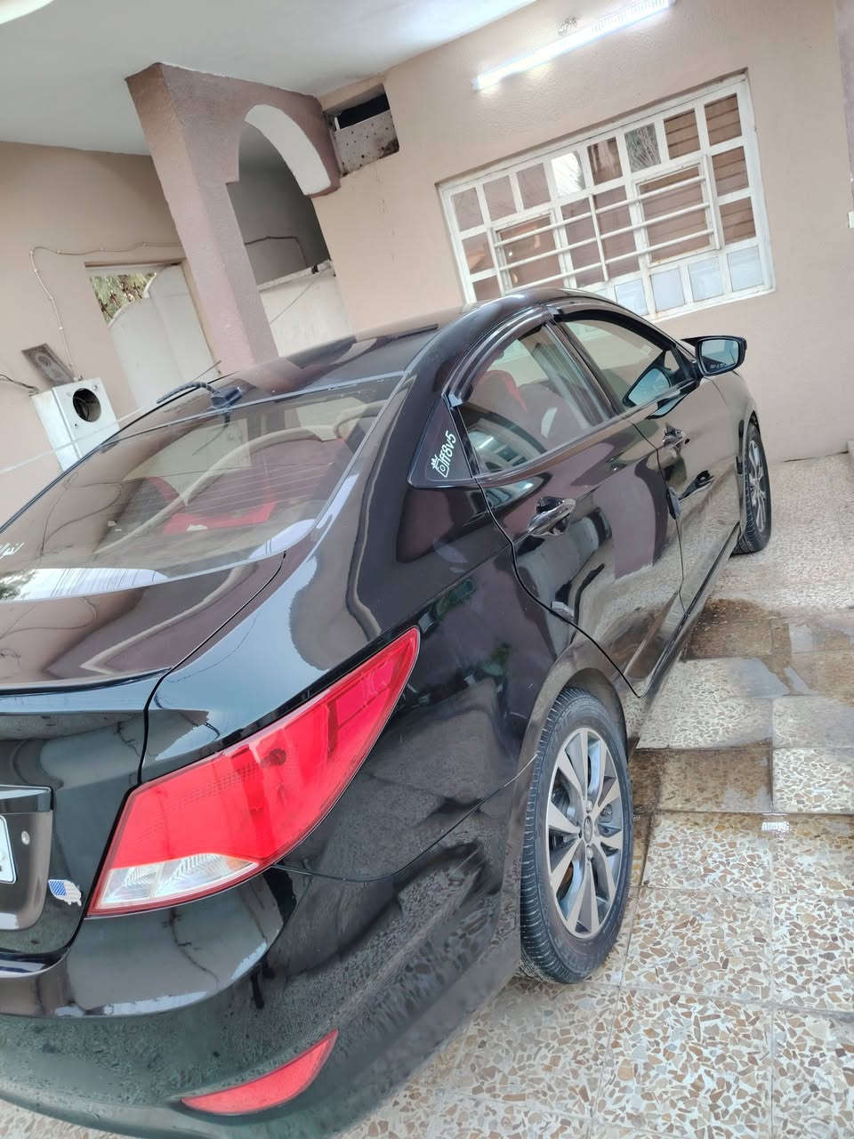 السلام عليكم
اكسن موديل ١٧
وارد امريكي
ضرارها جاملق وشويه من الباب اليسار
محرك وكير شرط 
السعر 98 وعليها غرامات 3 اورق ينزلن من السعر.


**إذا كنت صاحب هذا الإعلان وتريد حذفه لأي سبب، رجاءا أرسل رسالة إلى الدعم الفني**