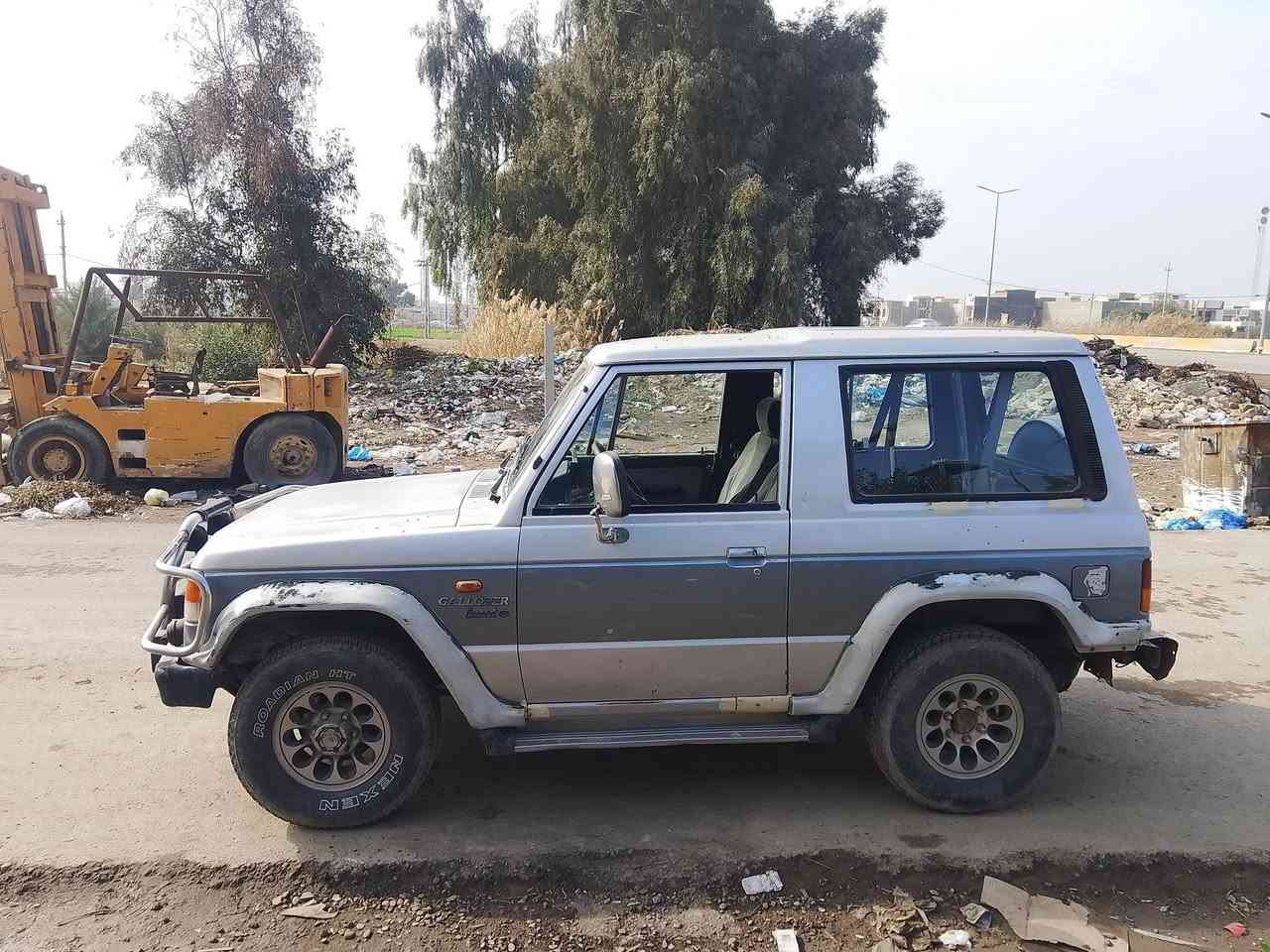 السلام عليكم
كالوبر للبيع موديل 93 تك باب بأسمي بلاديه سعر 40ورقه 
رقم الجهاز ***********
واتساب و مازنجر 
      اللهم صلي على محمد وآل محمد
