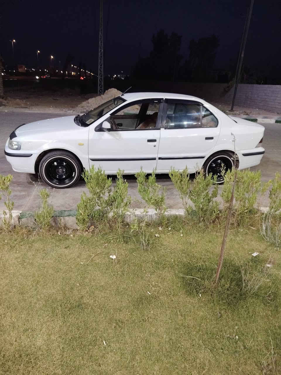 سمند مديل 2011 رقم بابل مكينه وكير خير من الله تبريد ثلج حداديه حلوه مشط وبور جدد تحويل مباشر مكاني كربلا طويريج السعر ٢٦ بيه مجال هذه رقمي ***********
