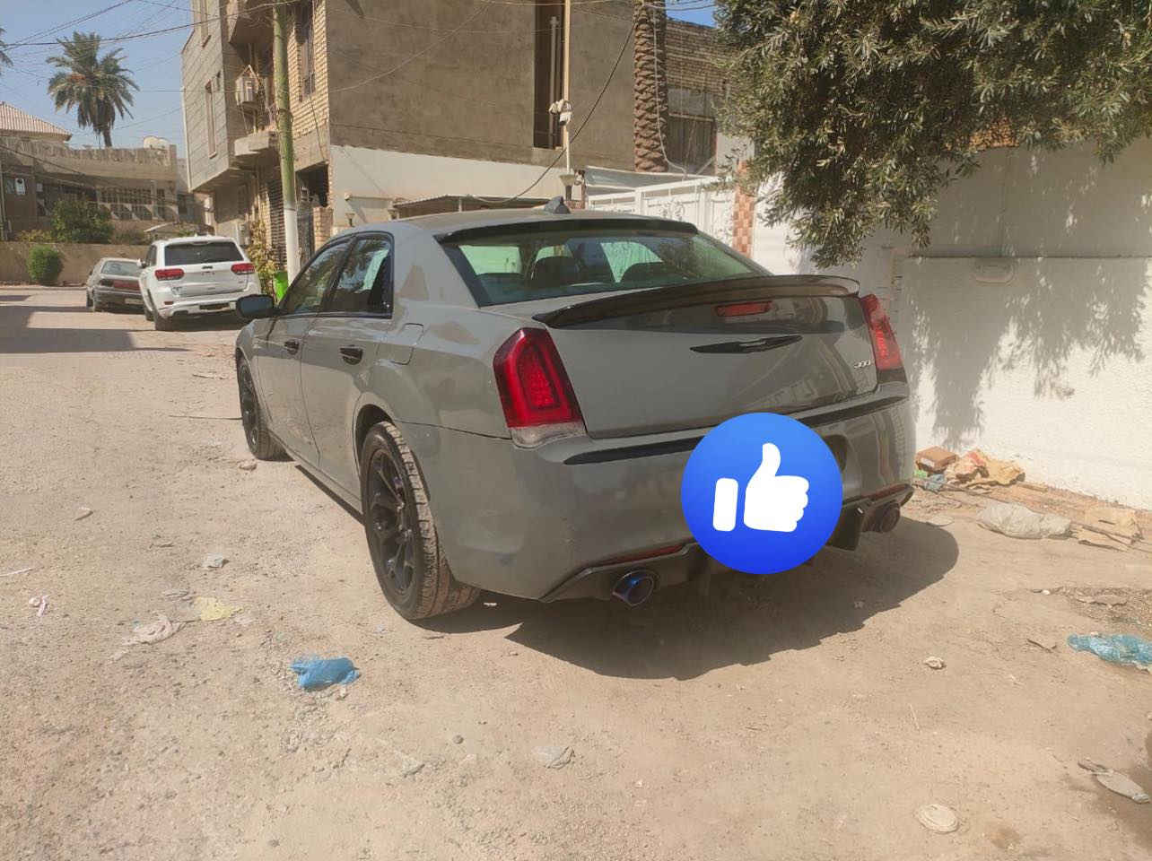 السلام عليكم للبيع اوباما موديل 2019 رقم بغداد مشروع وطني بيه 6 قطع صبغ بدون دواخل مكينة كير صدر حداد مكينة ٦سلندر السعر 185 وبيها مجال مكان بغداد رقم الهاتف


**إذا كنت صاحب هذا الإعلان وتريد حذفه لأي سبب، رجاءا أرسل رسالة إلى الدعم الفني**