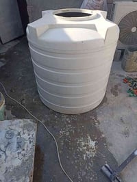 خزان نص طن • زمزم • ابي الخصيب كوت ثويني