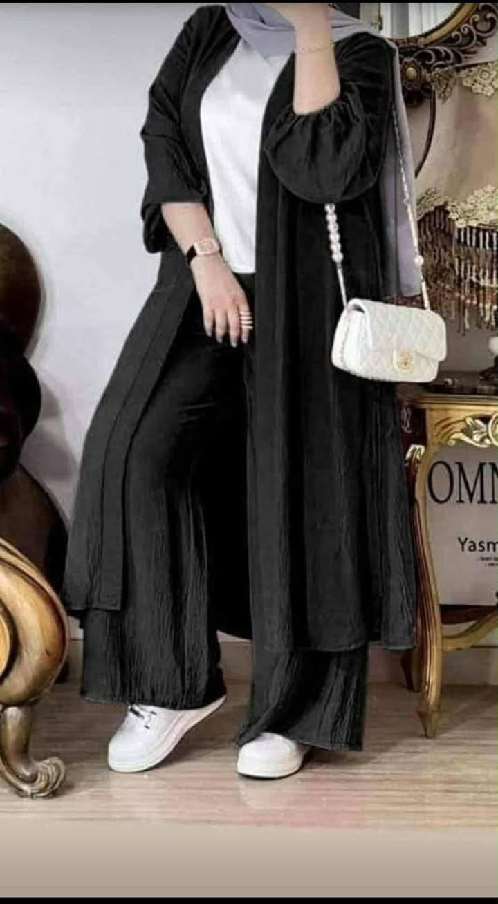 السعر ٢٥
خامه كرونجي ٣ قطع
القياسات من L XL XX xxxl


**إذا كنت صاحب هذا الإعلان وتريد حذفه لأي سبب، رجاءا أرسل رسالة إلى الدعم الفني**