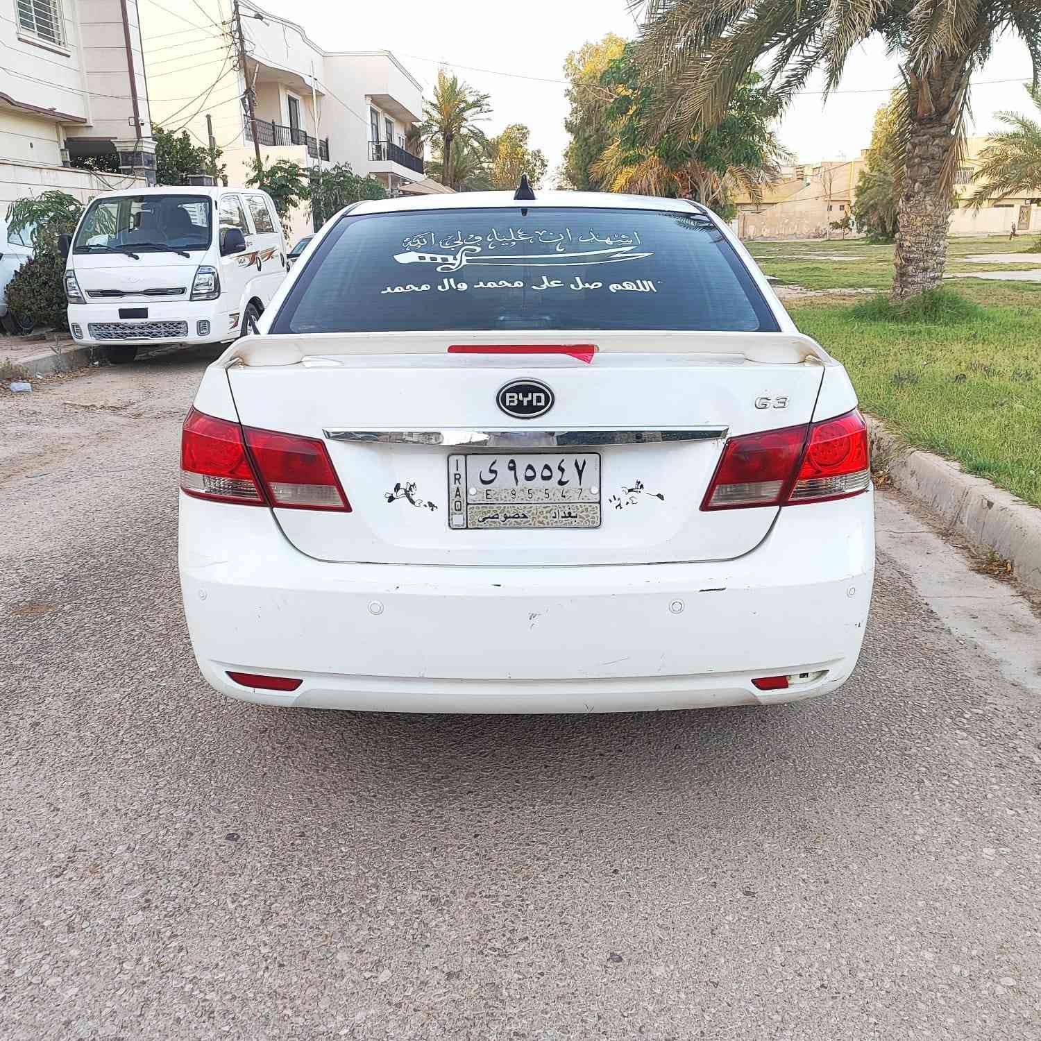 السلام عليكم بي وايدي ٢٠١٣ كير عادي فول بصمه فتحه شاشه اشاير بل مري السياره جاهزه من كلشي للبيع او الامراوس معه الفرق يعني اريد سياره اقل منها ومحتاج فرق مكاني كربلاء حي العامل هاتف *********** أثير ***********
