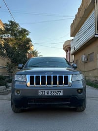 جيب لاريدو • ٢٠١١ • حادث