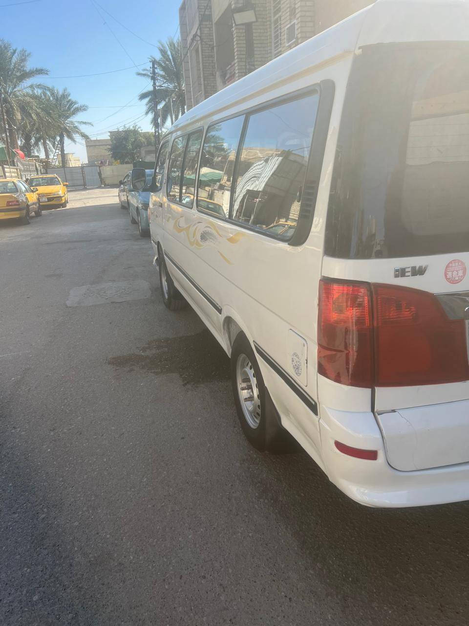 سلام عليكم فتون مديل ١٤موصليه ماعليه اشاره حجز مكينه كير اكسن تخم تاير دوشمه سياره جاهزه سعر ٤٣وبيه مجال ***********مكاني بياع تقاطع درويش
