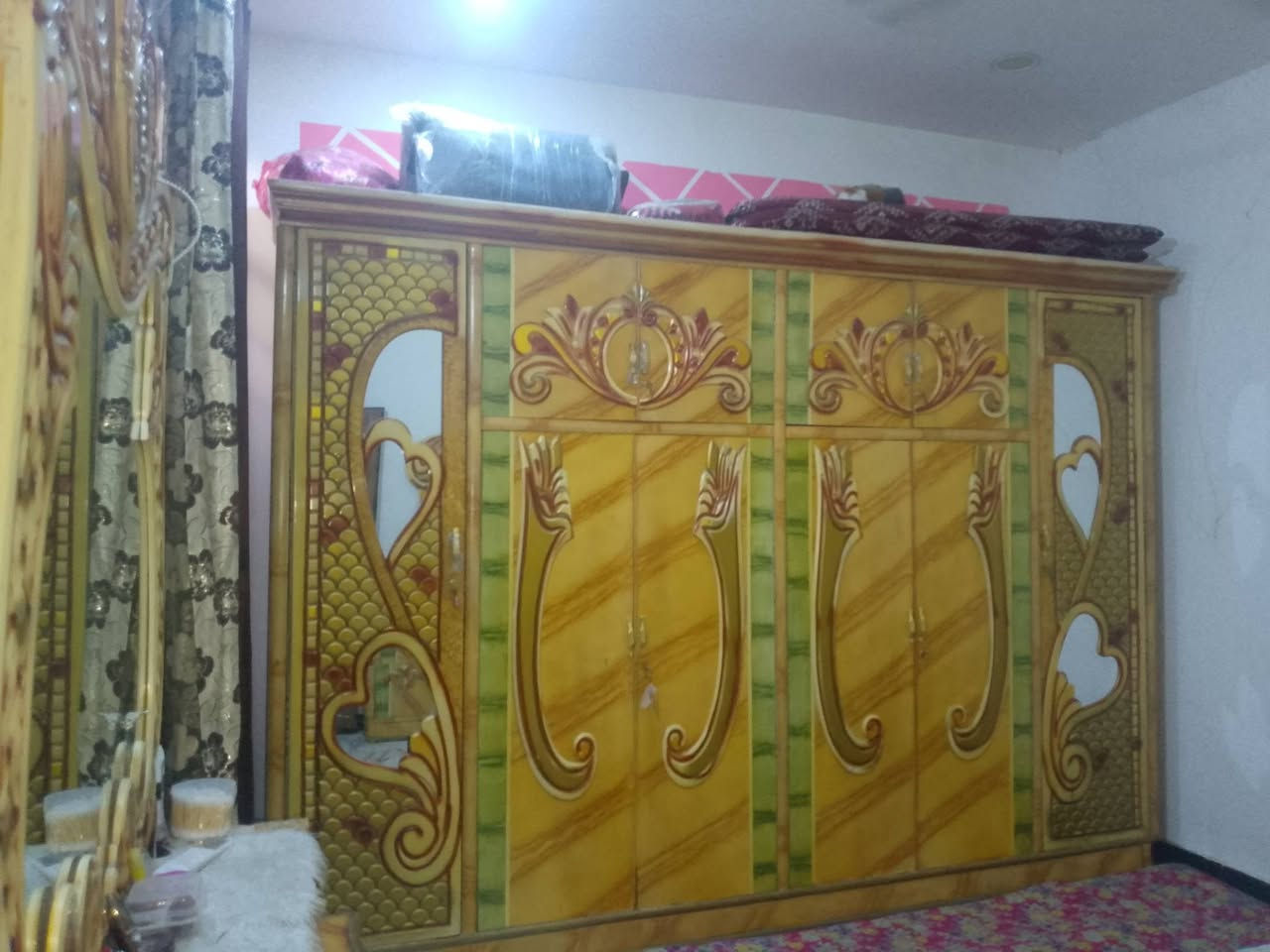 السلام عليكم مشتمل البيع طابق واحد بناء حديث موقعه النصر والسلام قرب مدرسه الحجر الاسود الاستفسار الاتصال على ارقم ***********/***********

