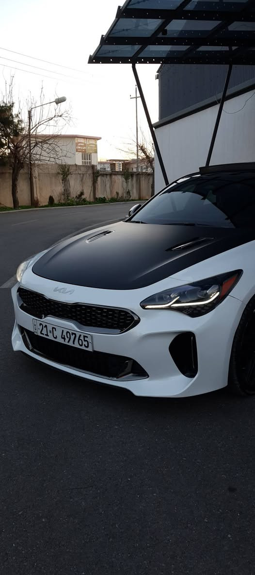 🏁سلام عليكم شباب شلونكم انشالله الكل بخير🏁
سيارتي للبيع KIA STINGER GT2 - Limited Pristege تجي فوك الGT2 الاعتياديه هم 
موديل  GT2 - 2022 Clean
🏁6 سلندر توين تيربو دبل اكسل🏁
🏁فول مواصفات 1/1
🏁اللون ابيض صدفي
🏁سقف بانوراما 
🏁الداخل كنتارا شاموا اسود احمر بلادي
🏁كشنات كنتارا اسود احمر
🏁اشارة ترحيب
🏁اضائه دشبول Ambient light
🏁كشنات جلد تدفئة تبريد
🏁حته الخلفيات هيتر
Brembo Brake Pads🏁
🏁+ كهرباء وخزن ميموري
🏁داتاشو
سماعاتHarman Kardon
🏁تشغيل عن بعد
🏁تشغيل بصمة
🏁بصمة ابواب
🏁جنطة كهرباء
🏁قطعتين تبريد
🏁هيتر ستيرن
🏁مري كهرباء
🏁گير ماوس
🏁اوتو هولد
🏁مانع انزلاق
🏁نظام APS
🏁توقف ذاتي
🏁4 اكزوزات
🏁٦ مودات قيادة
🏁تحكمات ستيرن
🏁شاشه كاربلاي
🏁كامرة  360ْ
🏁+ كامرات عدد 5
🏁خلفية وامامية
🏁وجانبيه عند الاشاره
🏁رادارات جانبيه بالمري
🏁حساسات اماميه خلفيه
🏁هاند بريك دكمه كهرباء
سياره حيل نضيفه ومابيه مصرف هزه سنويه كلشي بيه جديد وشرط كلشي بيه كتاب جام اسود مرور سياره مابيه صبغ بس مكانين صغار تكحيل وبارد مامبين clean تعتبر بس بيه دعاميه صبغ السياره لا حادث ولا شي ماشيه تقريبا ٦٠ الف والسعر : ٢٢٨$ ومكانه سليمانيه اي واحد يريد بخدمته اسف عل اطاله🤍🤍
🏁🏁🏁🏁🏁🏁🏁🏁🏁🏁🏁🏁🏁🏁🏁🏁
-***********

﷽سلاو هاوريان هيوام باشيتانه﷽
Kia Stinger GT2 2022 Limited Prestige
دبل اکسل توین تیربو  v6 3.3 مه كينه
‎بۆ مواسافەت مەپڕسە چونکە فول فول مواسافاتە
‎تەنانەت کوشنەکانی دواشەوە هیتەرە
‎٥ کامێرە🏁
🏁وگێڕماوسە
‎بیلاد کانتارا ناورەش و سورە       🏁
‎بانوراما 🏁
‎كوشن ميموري سيت 🏁
‎كوشن سارد وگه رم   🏁
‎سوكان كاره با 🏁
‎رادارا  هه موو لايك360   🏁
‎كوشن مساج 🏁
‎كاميرا 360 پله 🏁
🏁5 كاميره
‎كاميراى ناو گيج له گه ل ئيشاره ت داگرسى  🏁
‎اضائة Ambient LED 🏁
‎شفت سوكان 🏁
‎داتاشو 🏁
‎لايت زينون له گه ل سوكان ده سورى 🏁
‎6 جؤر Drive mode🏁
‎صنوق كاره با🏁
‎شغال🏁
‎شاشة گه وره  🏁
‎هاند بريك بصمه🏁8
‎حساس پيش ودوا  🏁
‎نظام صوت harman kardon 🏁
‎ويل رياضي19 انج 🏁
‎نظامىبريك 6 بستم Brembo🏁
‎شاحن وايرليس🏁
‎نظام كار بلي وايلريس🏁
‎ته نها ده عامى بوياخه بى ارباك بى ناو گرتن بى پارچه 
 گورين كتابي جام رەشی هەیە هەموو شتێکی تازەیە کێر مەکینە تەحوێل غەرامە بەشەرت ٦٠ هەزار روشتوە نرخی ٢٢٨$ و مجال شوینێ سلێمانیە لە خزمەتان داێن
🤍🤍🤍🤍🤍🤍🤍🤍🤍🤍🤍🤍🤍🤍🤍
-*********** السليمانية, العراق
