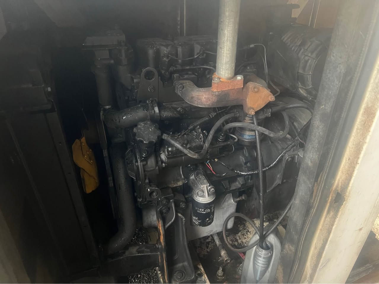 مۆلیدەی فۆڕگەسن ئینگلیزی  ٣٥ کەیڤی ئیشیکی زۆر زۆر جوان ئەکات کاتمیکی رێکو بێکە تەولیدی ئینگلیزی ستانفۆرد بیلاد  مۆلیدەکە زۆر زۆر خاوینەدوکە لو  بوخاری نیە
*********** دخان, السليمانية
