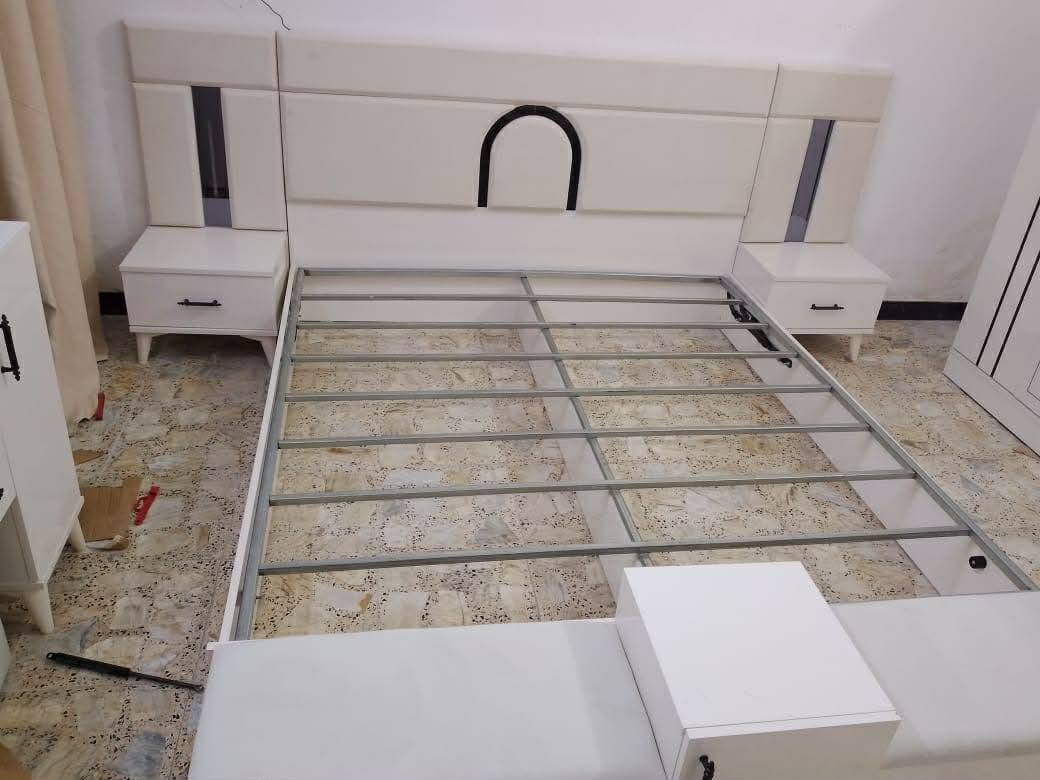 سلام عليكم غرفة تركيا 10 قطع استخدام 20 يوم
سبب للبيع نتقلنه الغير بيت السعر 600 المكان البلديات للاسفسار *********** واتساب موجود
