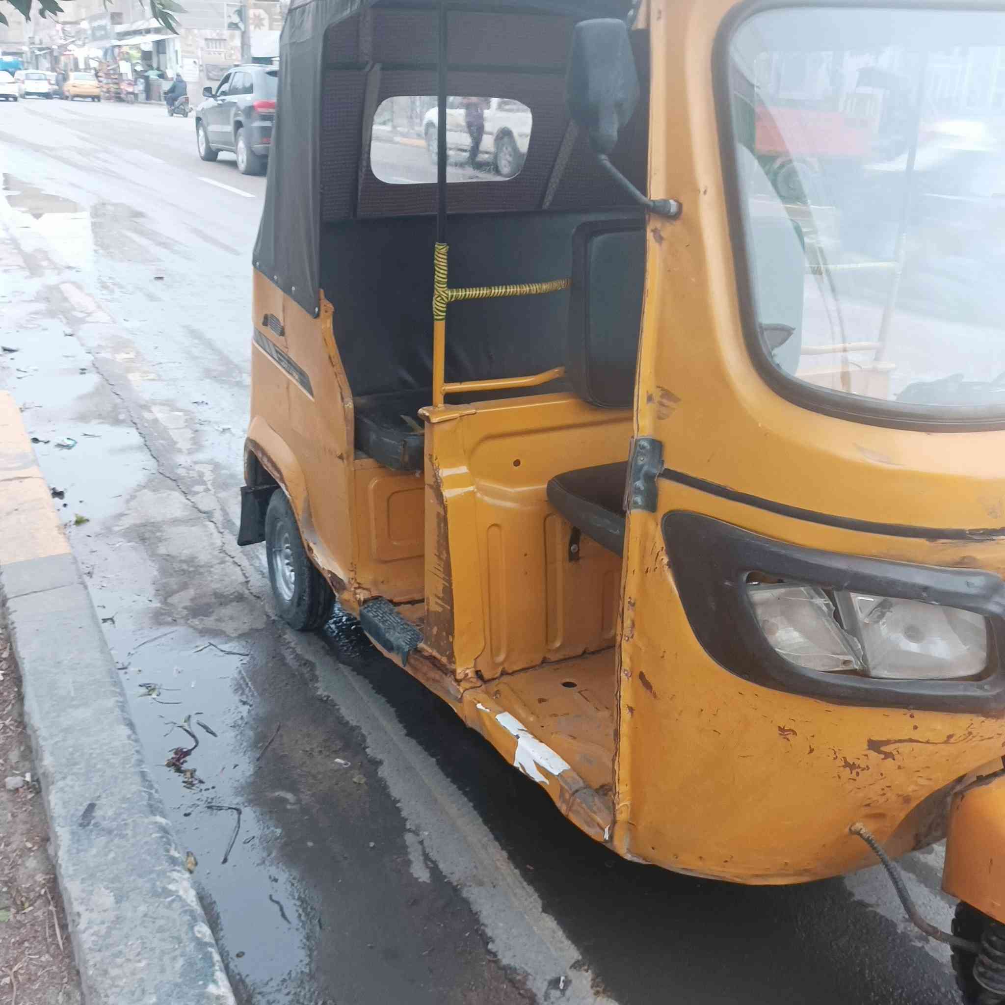 لبيع TVS موديل 2020 اوراق كامله مكينه 23 جديدة تكتك جاهزة لشغل السعر 2700 وبيها مجال حك الجيه مكاني بغداد الغزاليه مقابل صناعة رقمي  ***********
