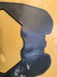 ارضيات تكتك • جلد أصلي • امامي