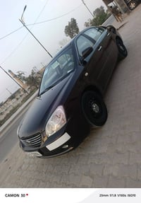 كيا أوبتما موديل 2008 خليجي اللون كرزي السياره كفاله عامه رقم أنگليزي ...