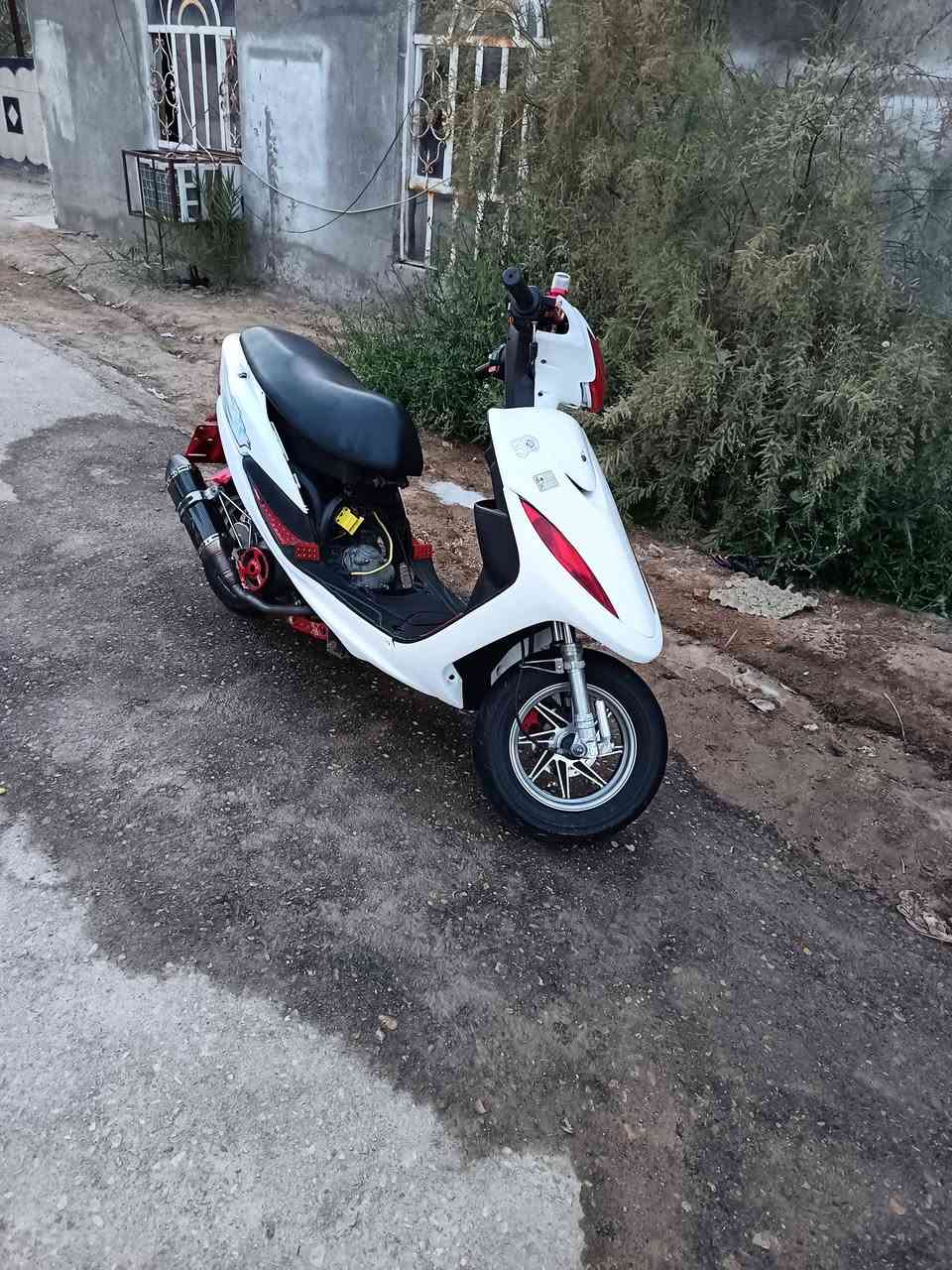 سلام عليكم ماكس عدله لبيع نضافه كدامك او مراوس نامه او منغولي حرببيه راسلني على خااص


**إذا كنت صاحب هذا الإعلان وتريد حذفه لأي سبب، رجاءا أرسل رسالة إلى الدعم الفني**