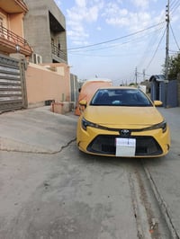 كورلا تكسي • وارد أمريكي • خانقين